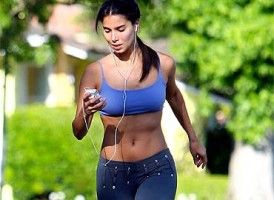 Perder peso caminando