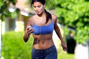 Perder peso caminando