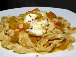 Beneficios de la pasta de harina integral