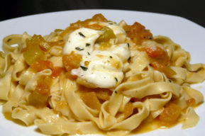 Beneficios nutricionales de la pasta de harina integral