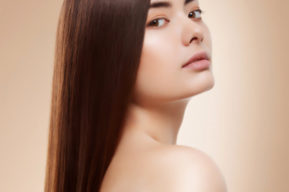El mejor método para un cabello liso