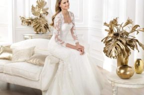 Anticipo Colección Fashion de Pronovias 2014