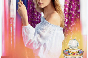 El nuevo perfume de Taylor Swift