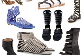 Sandalias gladiador estilo y elegancia para el verano