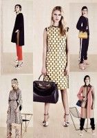 Colección de Fendi Resort 2014