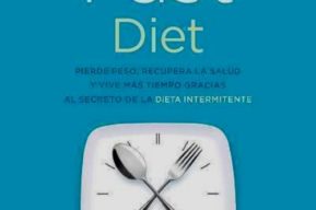 Conoce la nueva The Fast Diet para adelgazar