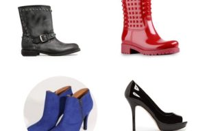 Nuevas propuestas de calzado de mujer otoño-invierno 2013/2014
