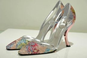 Roger Vivier y el tacón Virgule