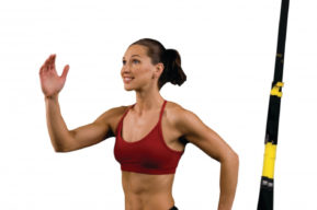Conoce el entrenamiento TRX FIT