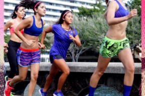 All in for #mygirls para chicas dinámicas y apasionadas por el deporte