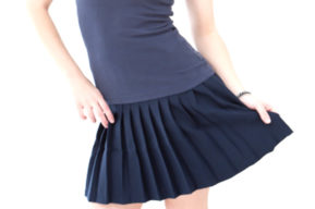 Tendencia moda, la falda plisada se vuelve a llevar
