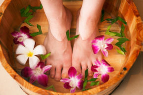 Consejos para el cuidado de los pies