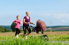 Diez tips para mantenerte en forma durante el embarazo