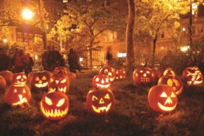 Organizar una fiesta de Halloween en casa