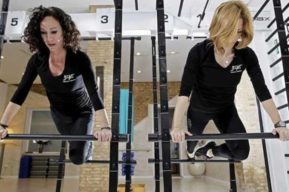 Queenax y el entrenamiento multifuncional