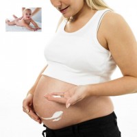 Cuidados de la piel de la mamá y del bebé