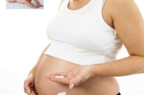 Cuidados de la piel de la mamá y del bebé