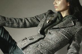 El tweed, una prenda indispensable para protegerse del frío