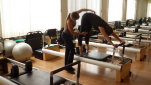 Método Pilates el Yoga occidental