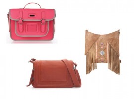 Nuevas propuestas de bolsos  Otoño-Invierno 2013-2014