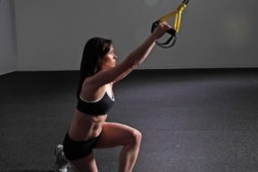 Nuevo entrenamiento Troga, fusión de trx y yoga