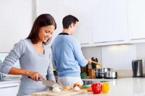 Comer saludablemente sin engordar