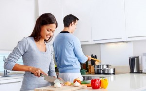 Comer saludablemente sin engordar