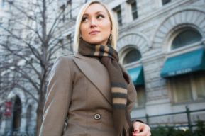 Las nuevas tendencias de abrigos para el invierno