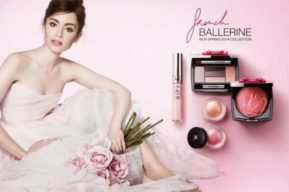 French Ballerine, el nuevo maquillaje Lancôme