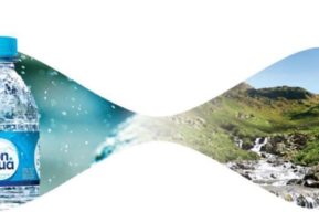 Agua mineral e hidratación