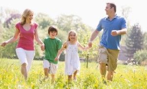 Diez buenos propósitos familiares para el nuevo año
