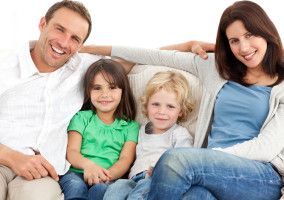 La Navidad es una época para crecer en familia