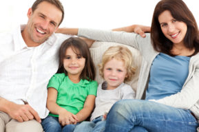 La Navidad es una época para crecer en familia