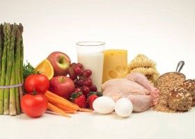 Dieta de las proteínas