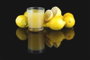 Limon para adelgazar