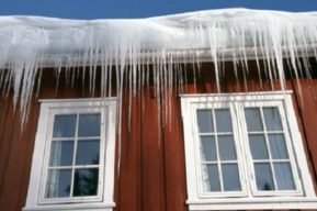 Trucos para mantener tu casa caliente en invierno