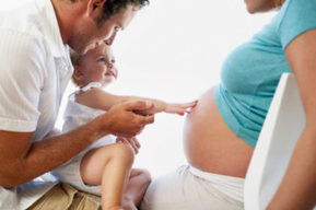 Cómo preparar a tu hijo para la llegada de un hermanito