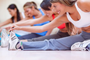 El stretching, un deporte de bienestar