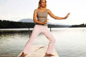 Qi Gong, la gimnasia para relajarse