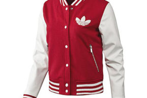 La cazadora Teddy cambia de estilo en Adidas