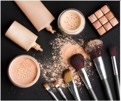 Trucos y consejos de maquillaje para piel grasa
