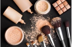 maquillaje para piel grasa