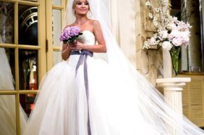 Ocho errores al elegir el vestido de novia