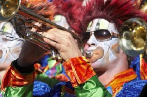 Ideas para elegir tu disfraz de Carnaval 2014