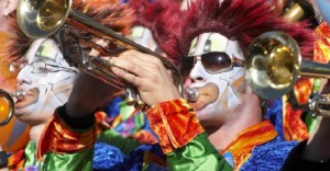 Ideas para elegir tu disfraz de Carnaval 2014
