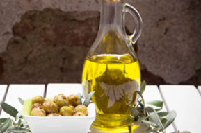 Los beneficios de tomar aceites vegetales