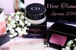 Trianon de Dior, el maquillaje en tonos de rosa