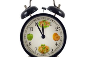 Crononutrición: Ingerir alimentos según la hora
