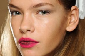 Maquillaje bicolor para tus labios