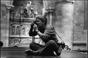 mujeres fotografos
